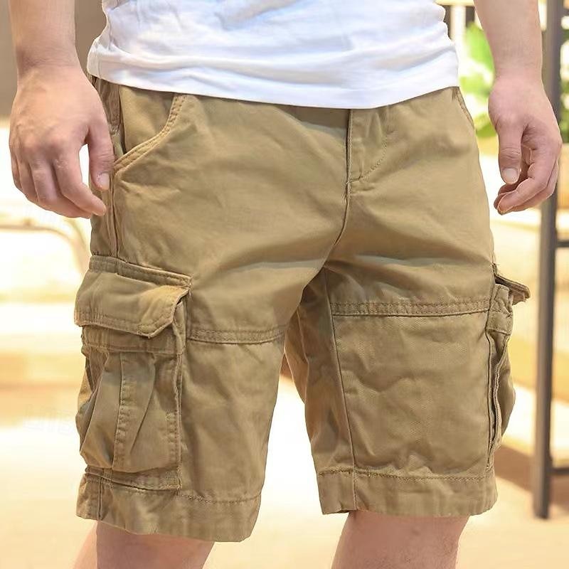 Adriel Cargo Shorts