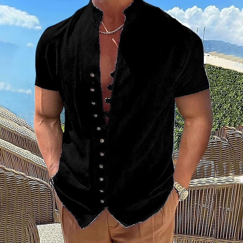 Rotz Linen Shirt