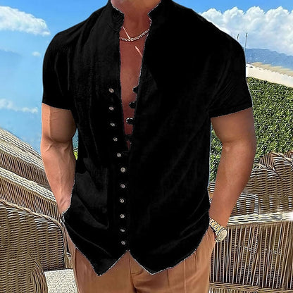Rotz Linen Shirt