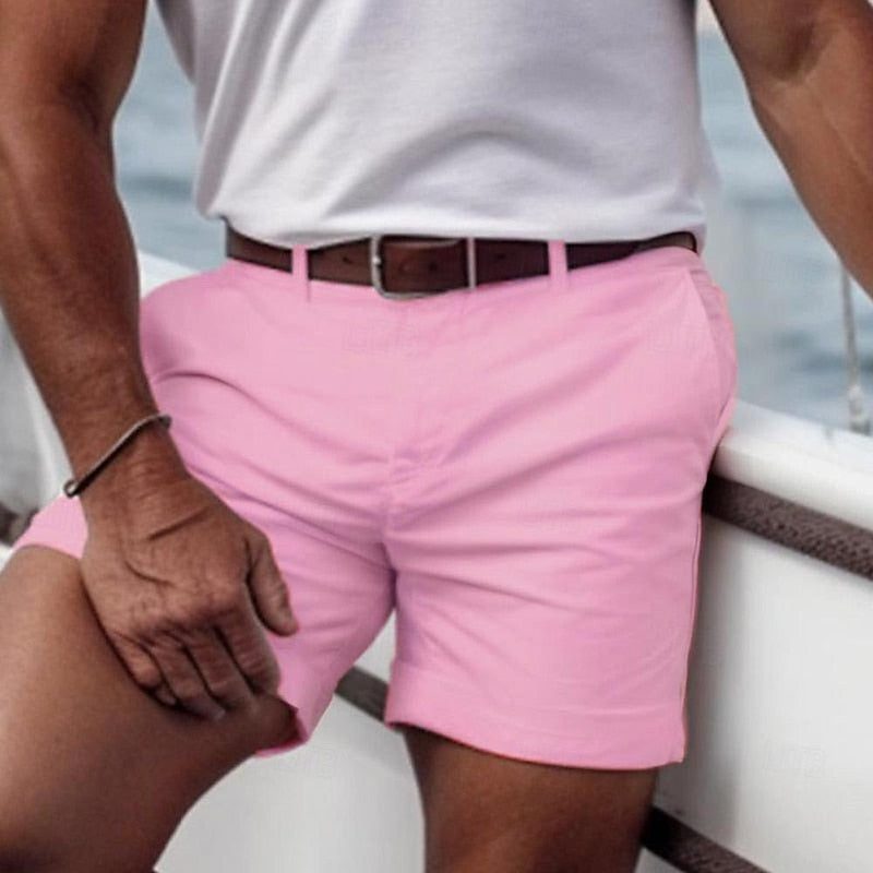 Eronzo Cotton Shorts