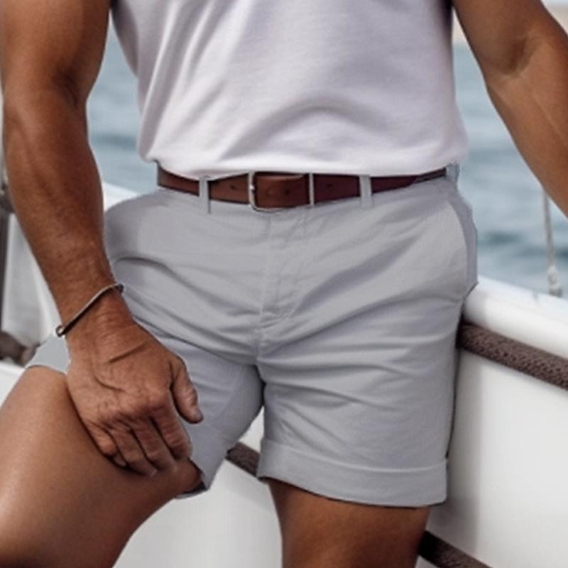 Eronzo Cotton Shorts