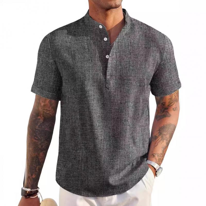 Marcus Cotton Shirt