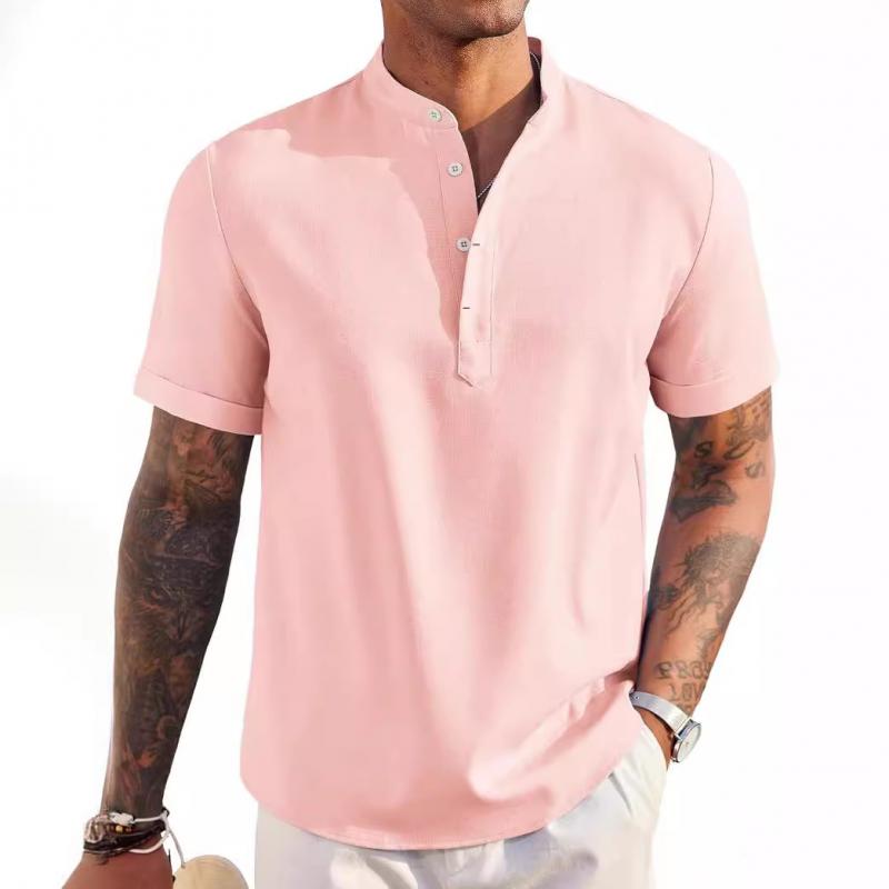 Marcus Cotton Shirt