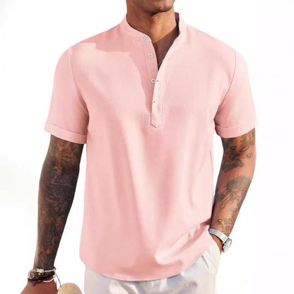 Marcus Cotton Shirt