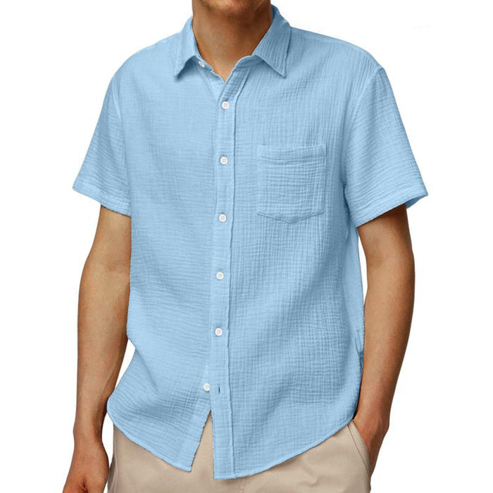 Roster Cotton Shirt