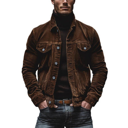 Walter Corduroy Jacket