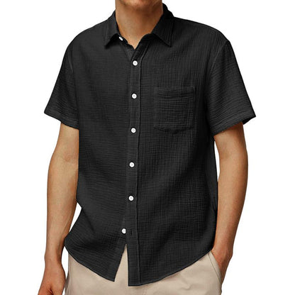 Roster Cotton Shirt