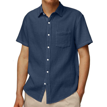 Roster Cotton Shirt