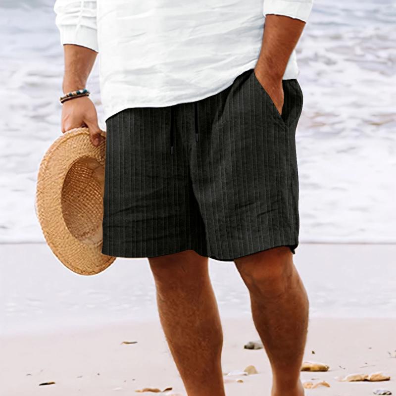 Bekhen Linen Shorts
