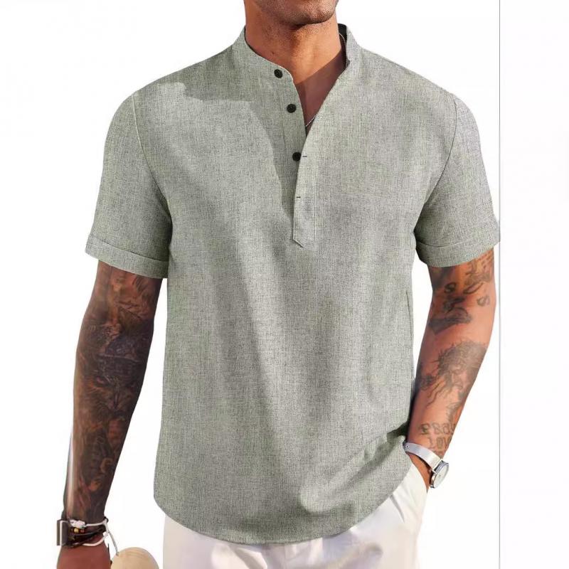 Marcus Cotton Shirt