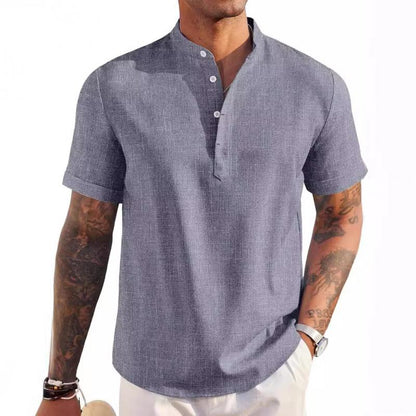 Marcus Cotton Shirt