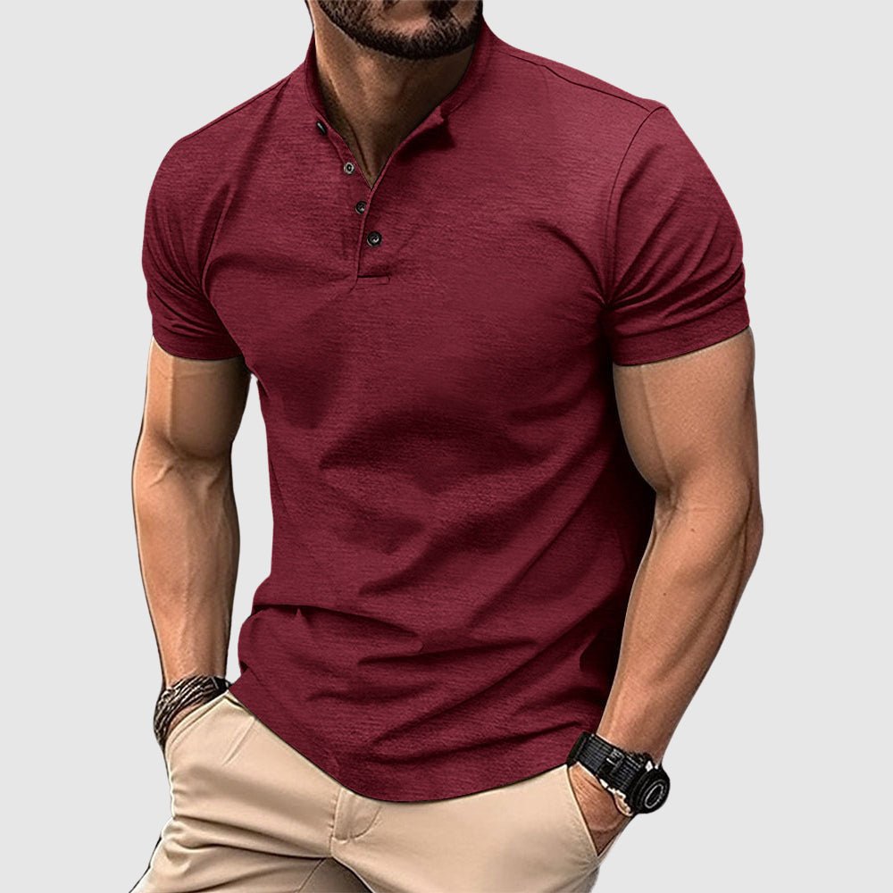 Dalton Cotton Shirt