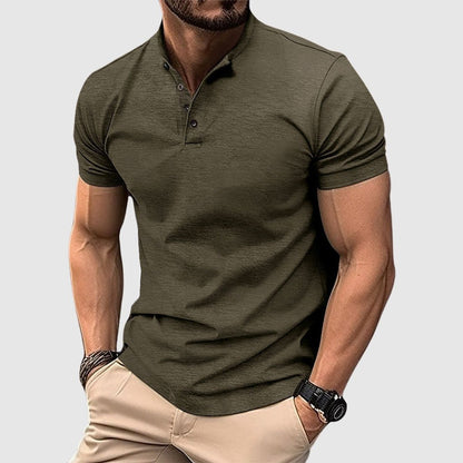 Dalton Cotton Shirt