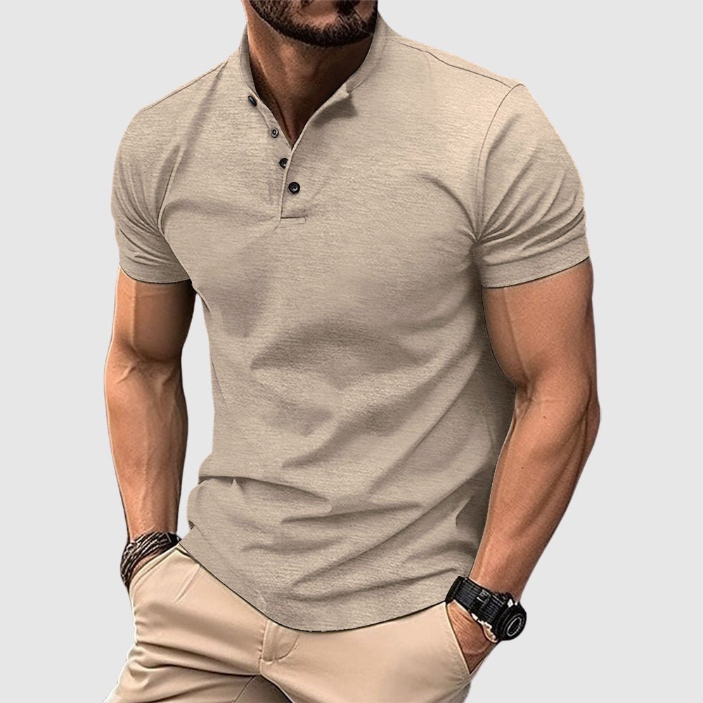Dalton Cotton Shirt
