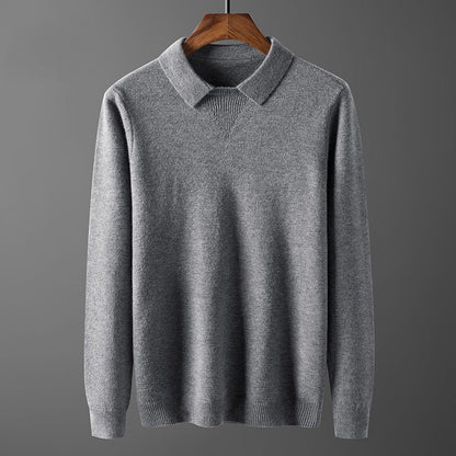 Jaylen Cashmere Sweater