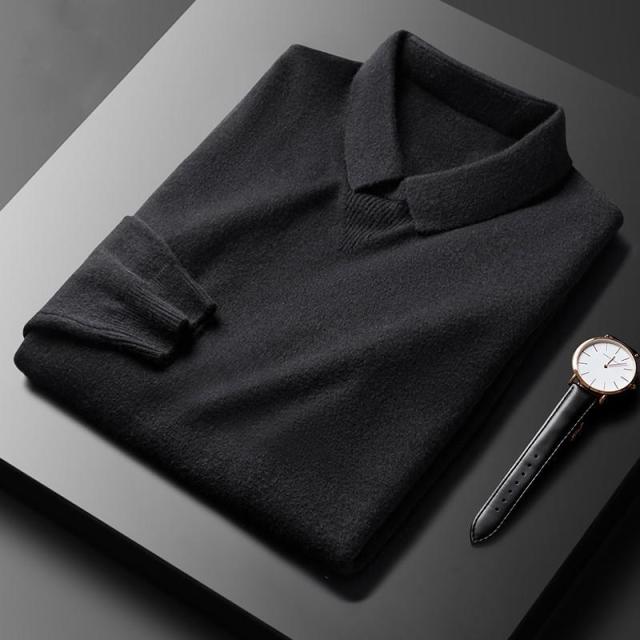 Jaylen Cashmere Sweater
