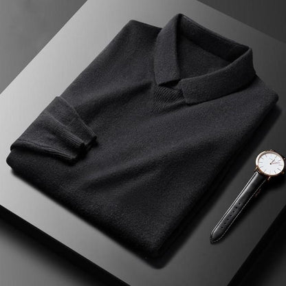 Jaylen Cashmere Sweater