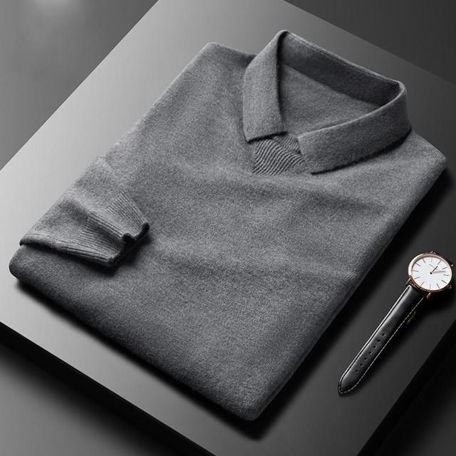Jaylen Cashmere Sweater