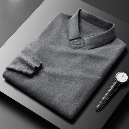 Jaylen Cashmere Sweater