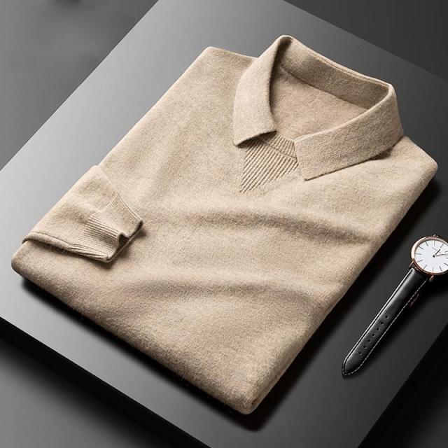Jaylen Cashmere Sweater