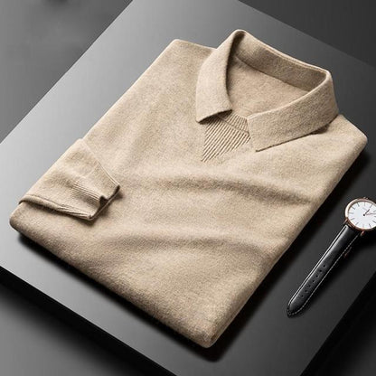 Jaylen Cashmere Sweater