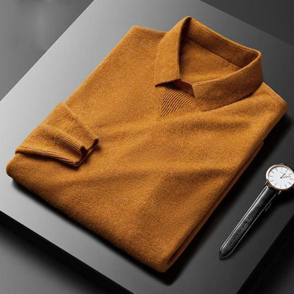 Jaylen Cashmere Sweater
