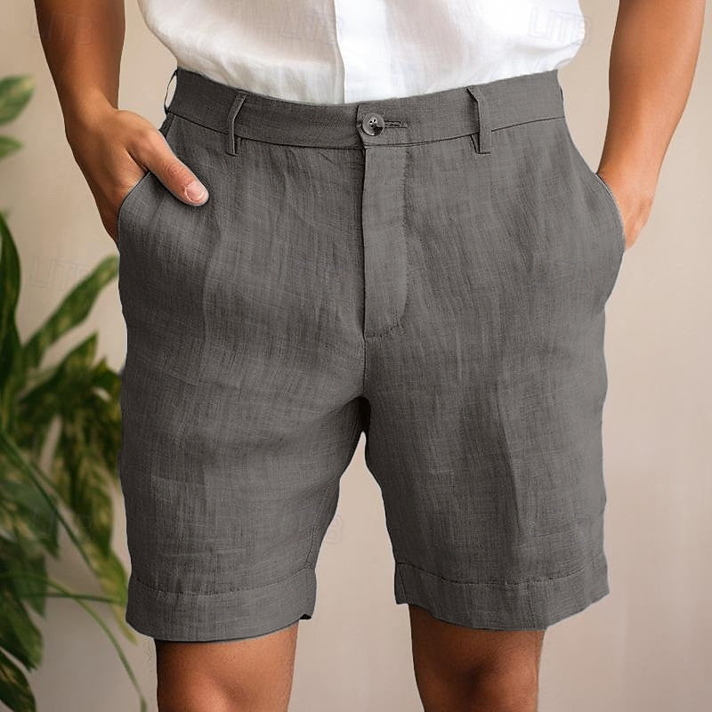 Patrick Cotton Shorts