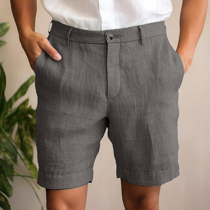 Patrick Cotton Shorts