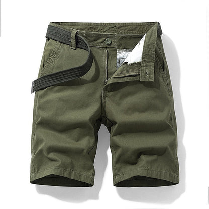 Kristo Cotton Shorts