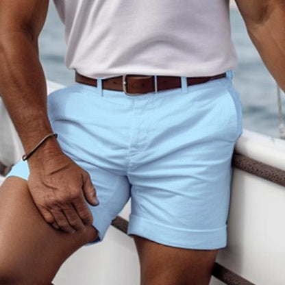 Eronzo Cotton Shorts