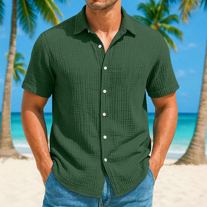 Braden Cotton Shirt