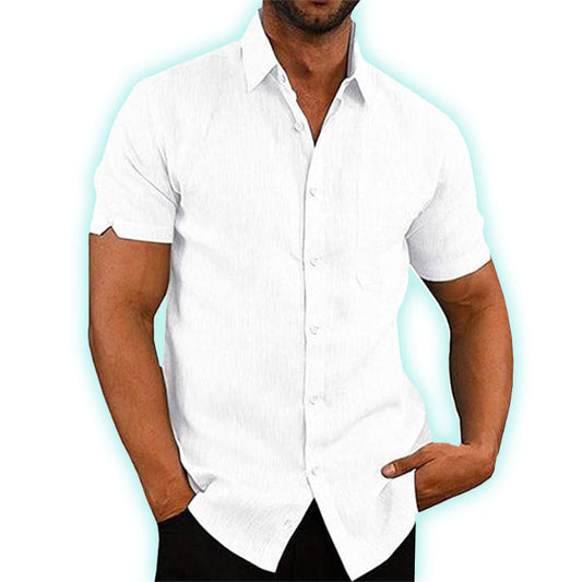 Bolsover Cotton-Linen Shirt