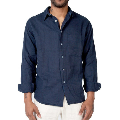Lorenzo Linen Shirt