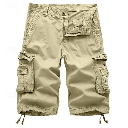 Elliot Cotton Shorts