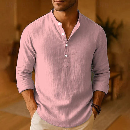 Christern Linen  Shirt