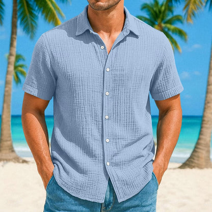 Braden Cotton Shirt