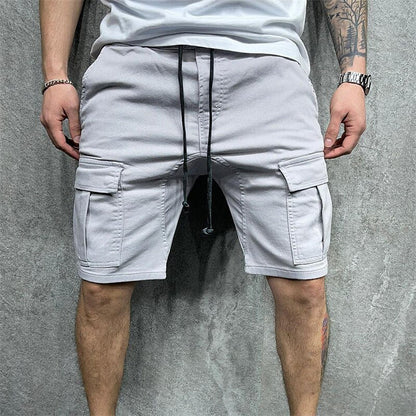 Bryson Cotton Shorts