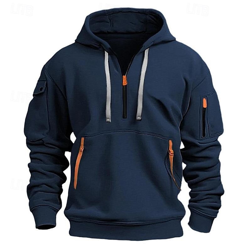 Dominik Oxfort Hoodie