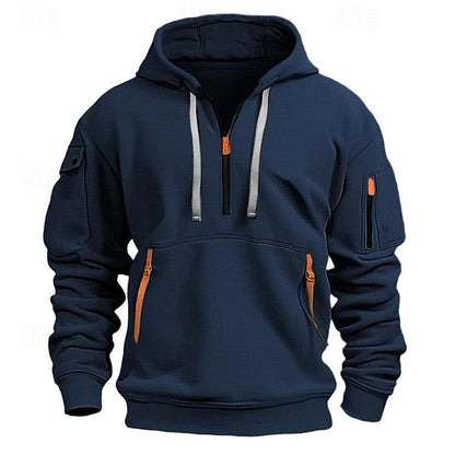 Dominik Oxfort Hoodie