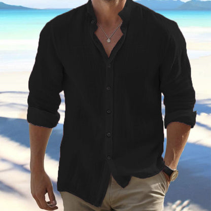 Riley Cotton Shirt