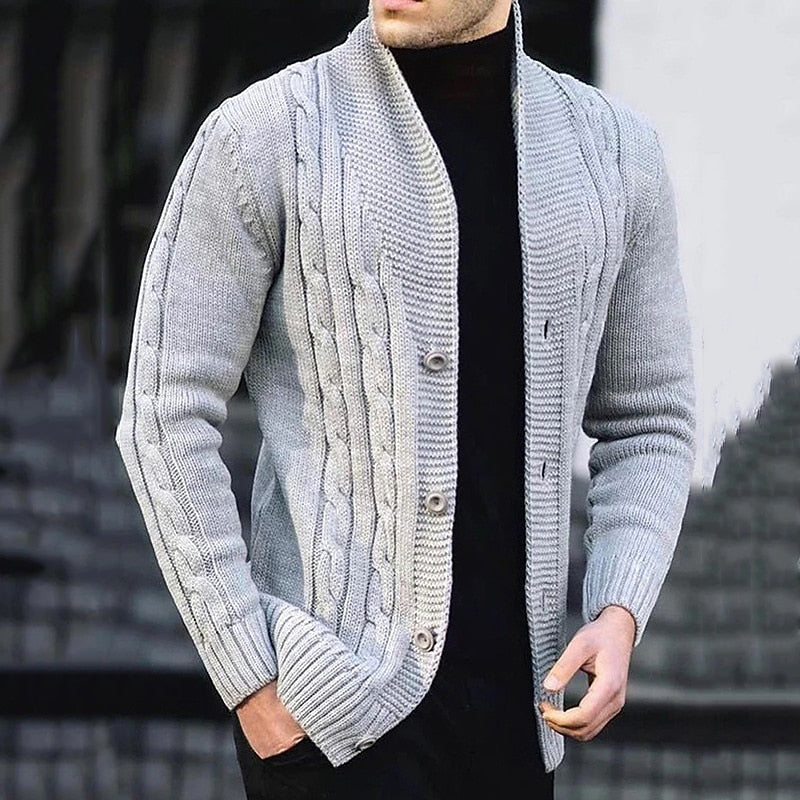 Samuel Knit Cardigan