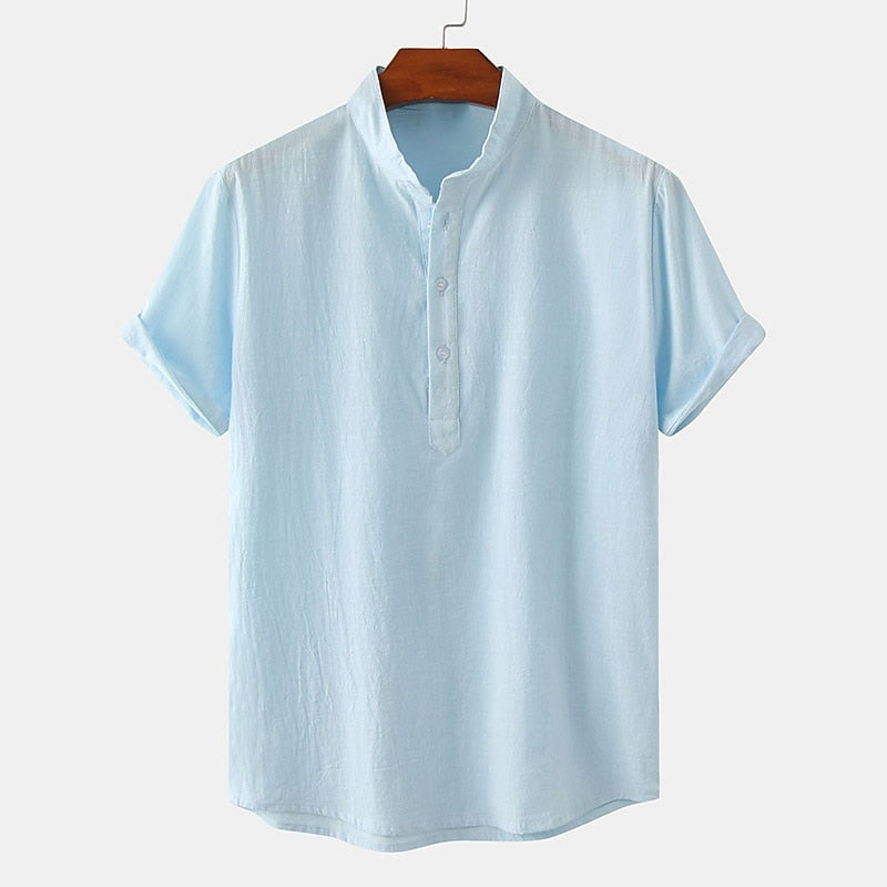 Neslor Cotton Shirt