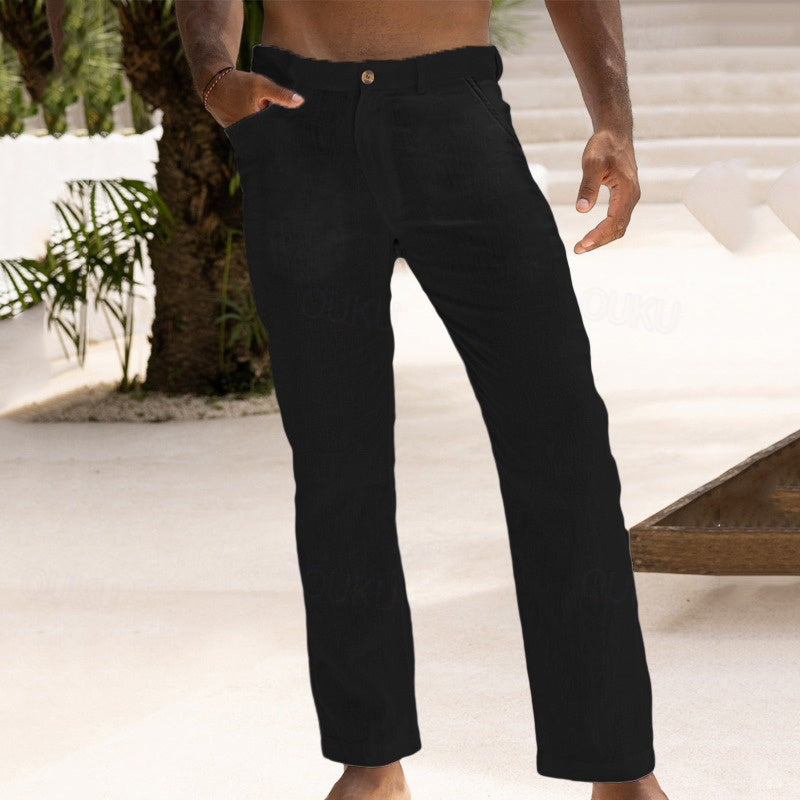Luke Linen Pants