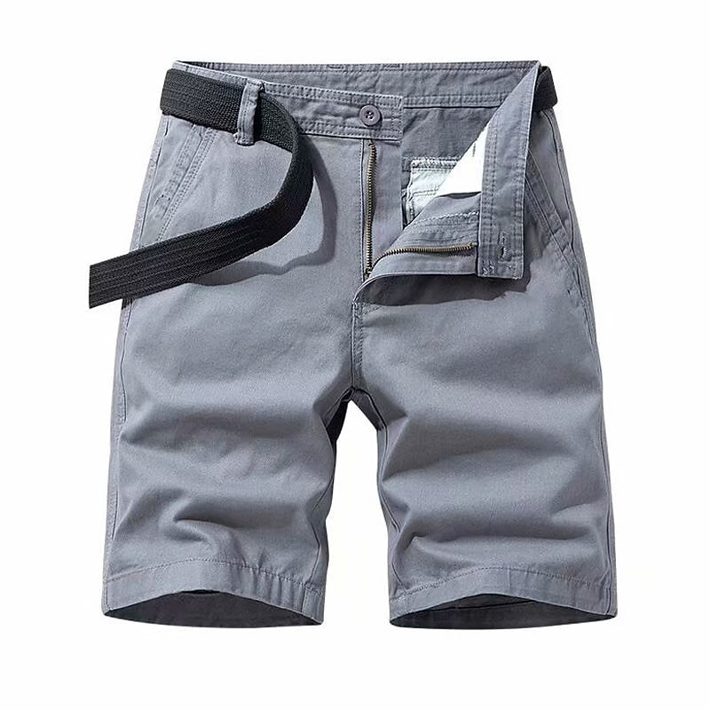 Kristo Cotton Shorts