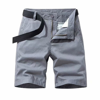 Kristo Cotton Shorts