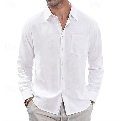 Jaims Cotton Shirt