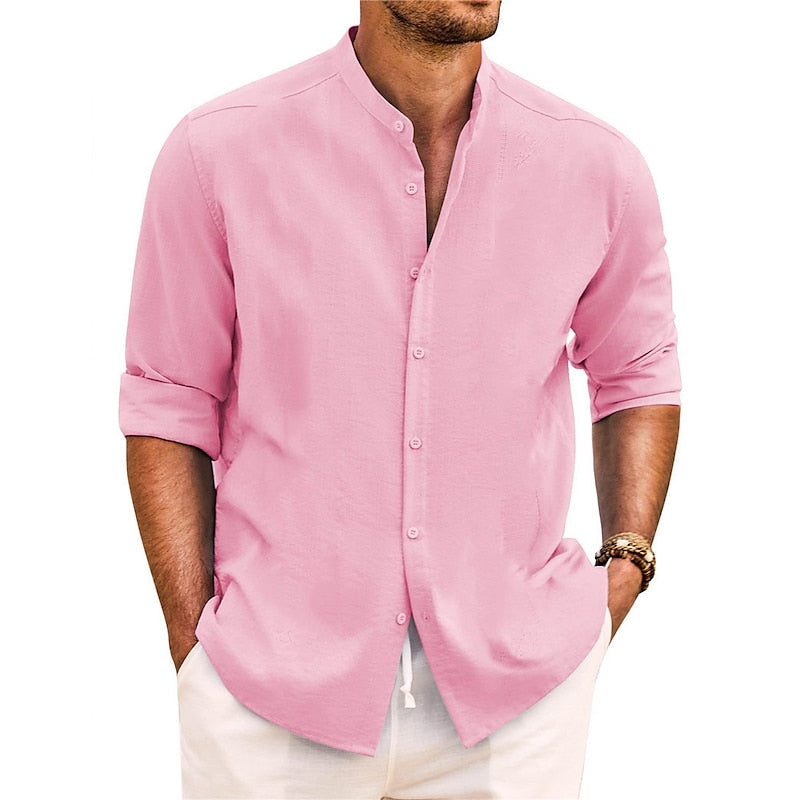 Rodrin Cotton Shirt