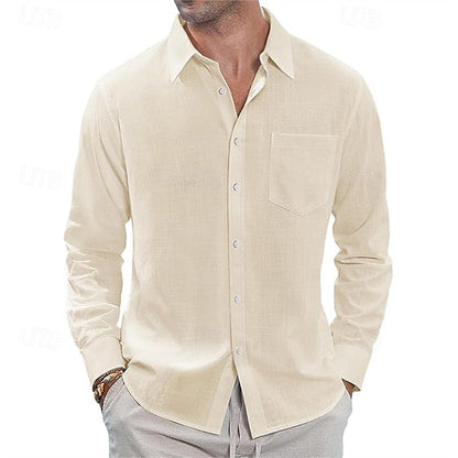 Jaims Cotton Shirt