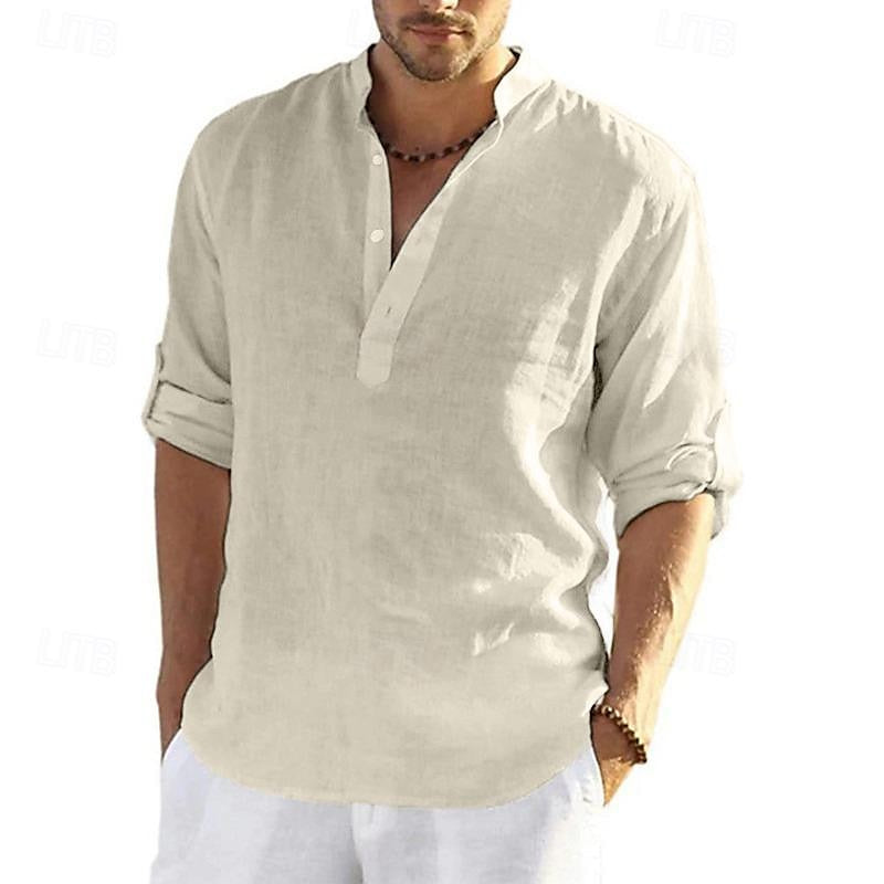 Hutson Cotton Shirt