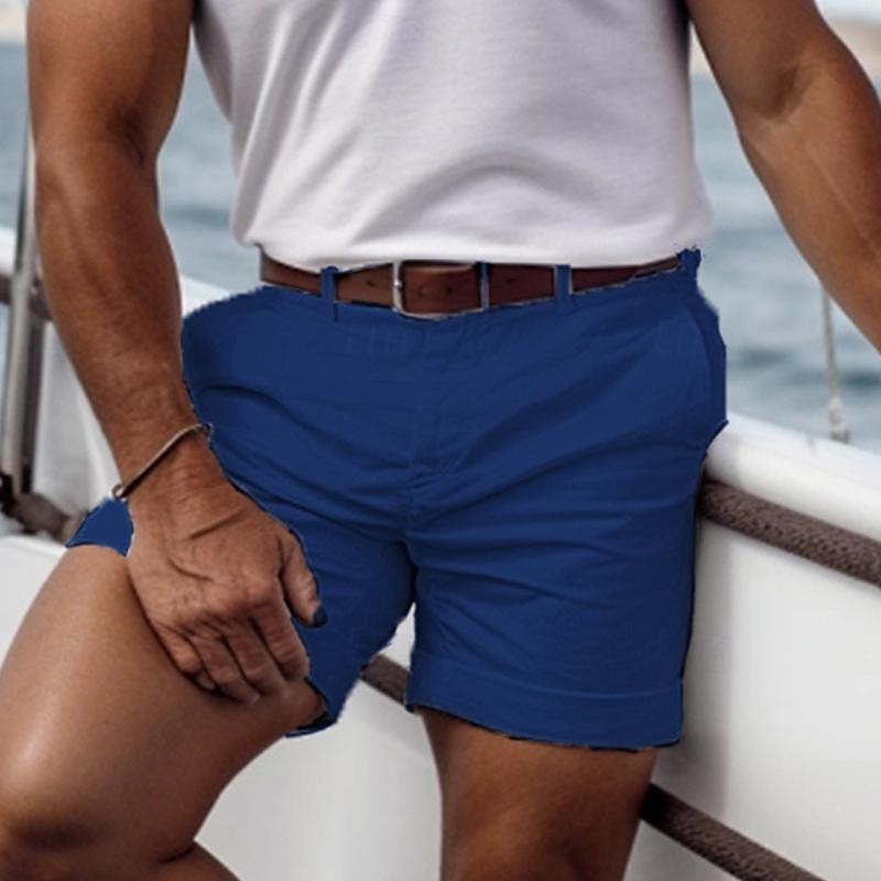 Eronzo Cotton Shorts